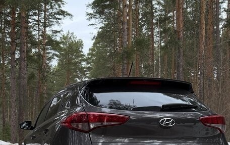 Hyundai Tucson III, 2016 год, 1 750 000 рублей, 5 фотография