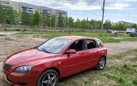 Mazda 3, 2006 год, 355 000 рублей, 7 фотография