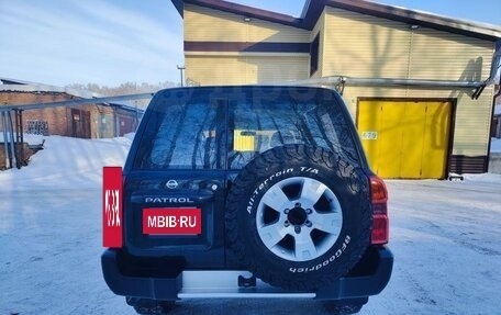 Nissan Patrol, 2011 год, 3 500 000 рублей, 5 фотография