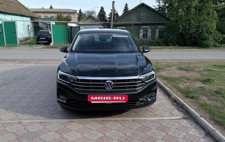 Volkswagen Jetta VII, 2020 год, 2 350 000 рублей, 5 фотография