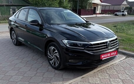Volkswagen Jetta VII, 2020 год, 2 350 000 рублей, 4 фотография