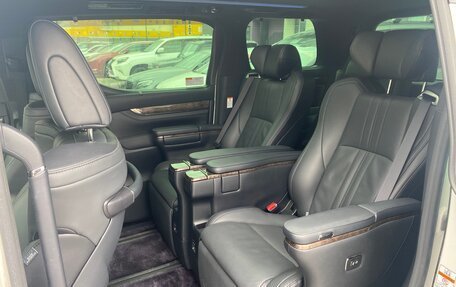 Toyota Alphard III, 2020 год, 5 900 000 рублей, 12 фотография