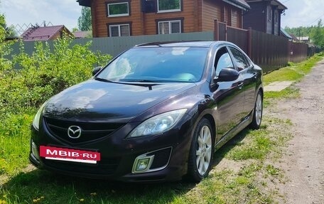 Mazda 6, 2007 год, 800 000 рублей, 4 фотография