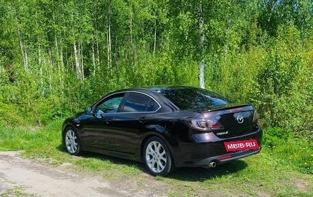 Mazda 6, 2007 год, 800 000 рублей, 6 фотография