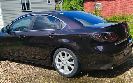 Mazda 6, 2007 год, 800 000 рублей, 9 фотография