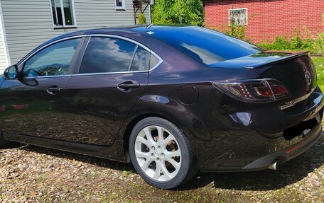 Mazda 6, 2007 год, 800 000 рублей, 12 фотография