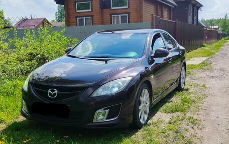Mazda 6, 2007 год, 800 000 рублей, 14 фотография