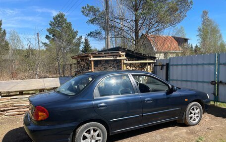 KIA Spectra II (LD), 2008 год, 470 000 рублей, 2 фотография