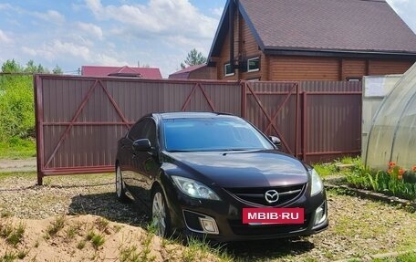 Mazda 6, 2007 год, 800 000 рублей, 10 фотография