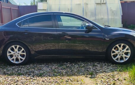Mazda 6, 2007 год, 800 000 рублей, 18 фотография