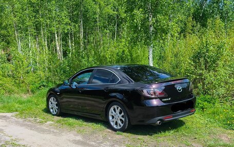 Mazda 6, 2007 год, 800 000 рублей, 13 фотография