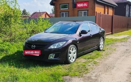 Mazda 6, 2007 год, 800 000 рублей, 11 фотография
