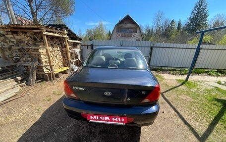 KIA Spectra II (LD), 2008 год, 470 000 рублей, 3 фотография