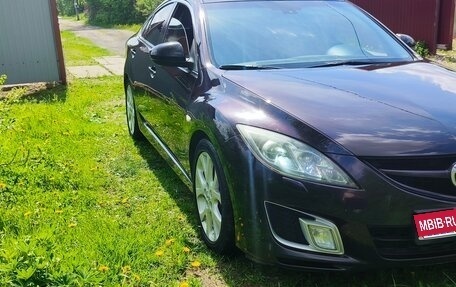 Mazda 6, 2007 год, 800 000 рублей, 15 фотография