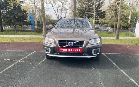 Volvo XC70 II рестайлинг, 2012 год, 1 590 000 рублей, 2 фотография