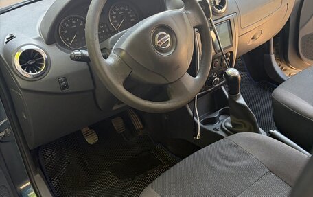 Nissan Almera, 2017 год, 520 000 рублей, 9 фотография