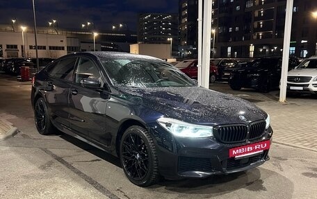 BMW 6 серия, 2018 год, 4 499 000 рублей, 3 фотография