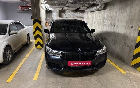 BMW 6 серия, 2018 год, 4 499 000 рублей, 14 фотография