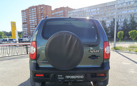 Chevrolet Niva I рестайлинг, 2018 год, 815 000 рублей, 7 фотография