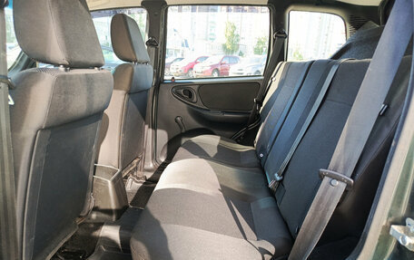 Chevrolet Niva I рестайлинг, 2018 год, 815 000 рублей, 15 фотография