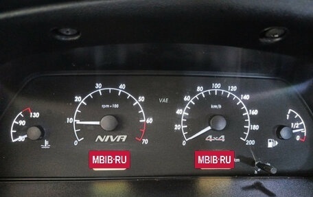 Chevrolet Niva I рестайлинг, 2018 год, 815 000 рублей, 16 фотография