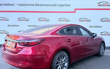 Mazda 6, 2019 год, 2 337 000 рублей, 4 фотография