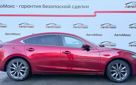 Mazda 6, 2019 год, 2 337 000 рублей, 5 фотография