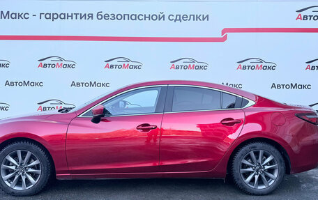 Mazda 6, 2019 год, 2 337 000 рублей, 6 фотография