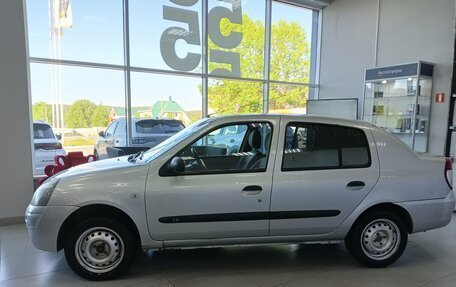 Renault Symbol I, 2006 год, 280 000 рублей, 12 фотография