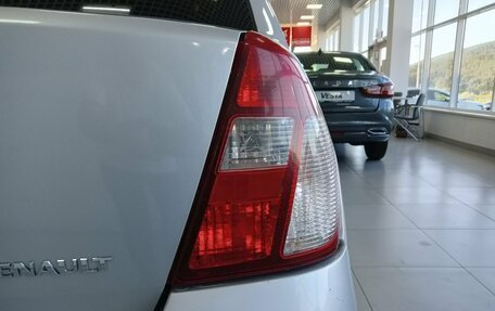 Renault Symbol I, 2006 год, 280 000 рублей, 7 фотография