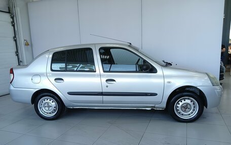 Renault Symbol I, 2006 год, 280 000 рублей, 11 фотография