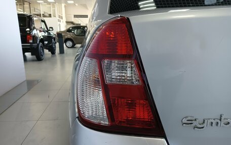 Renault Symbol I, 2006 год, 280 000 рублей, 10 фотография