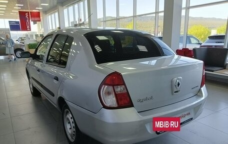 Renault Symbol I, 2006 год, 280 000 рублей, 9 фотография