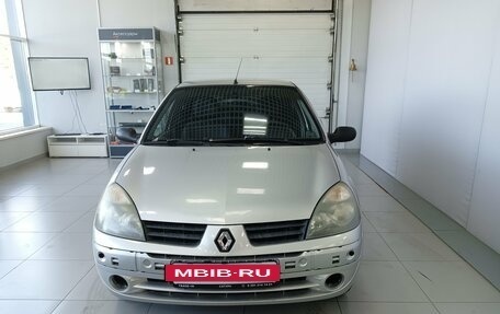 Renault Symbol I, 2006 год, 280 000 рублей, 3 фотография