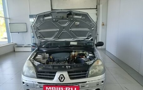 Renault Symbol I, 2006 год, 280 000 рублей, 13 фотография