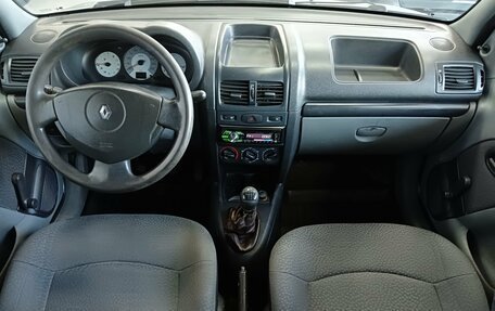 Renault Symbol I, 2006 год, 280 000 рублей, 21 фотография