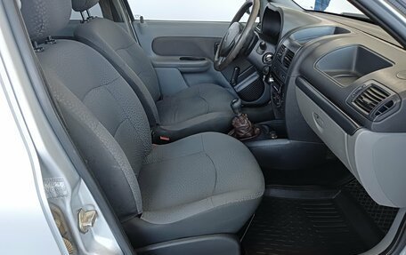 Renault Symbol I, 2006 год, 280 000 рублей, 23 фотография