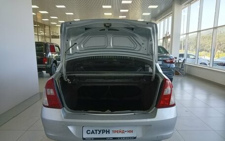 Renault Symbol I, 2006 год, 280 000 рублей, 17 фотография