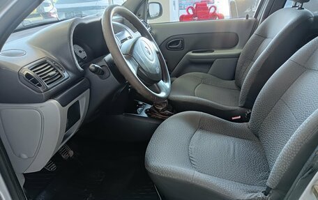 Renault Symbol I, 2006 год, 280 000 рублей, 19 фотография