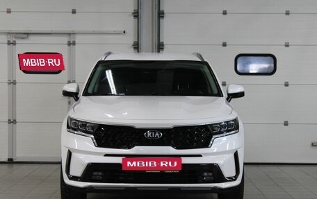 KIA Sorento IV, 2021 год, 3 887 000 рублей, 2 фотография