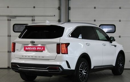 KIA Sorento IV, 2021 год, 3 887 000 рублей, 5 фотография