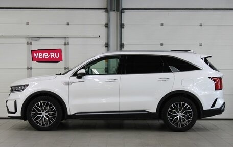 KIA Sorento IV, 2021 год, 3 887 000 рублей, 8 фотография