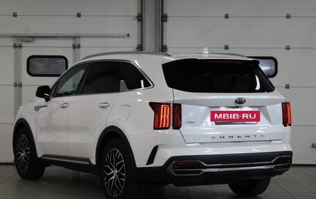 KIA Sorento IV, 2021 год, 3 887 000 рублей, 7 фотография