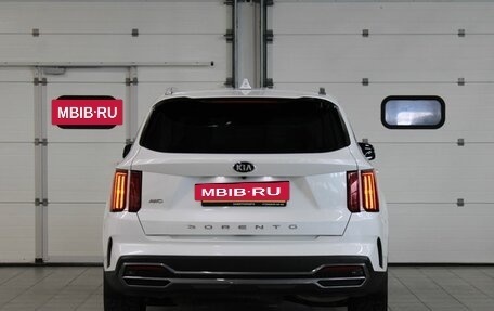 KIA Sorento IV, 2021 год, 3 887 000 рублей, 6 фотография