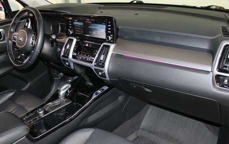 KIA Sorento IV, 2021 год, 3 887 000 рублей, 20 фотография