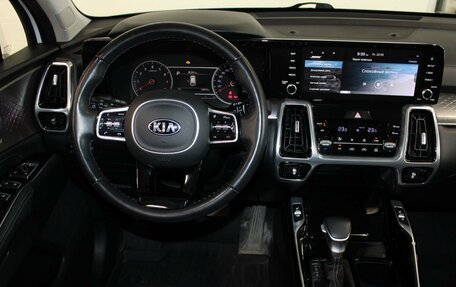 KIA Sorento IV, 2021 год, 3 887 000 рублей, 26 фотография