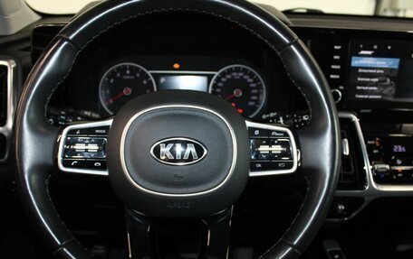 KIA Sorento IV, 2021 год, 3 887 000 рублей, 27 фотография