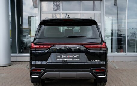 Lexus LX, 2026 год, 18 899 900 рублей, 4 фотография