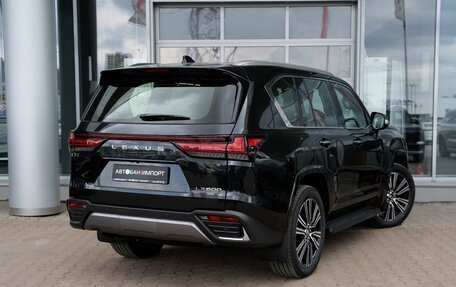 Lexus LX, 2026 год, 18 899 900 рублей, 3 фотография
