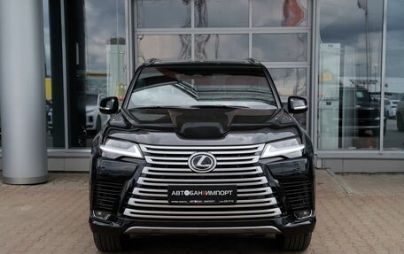 Lexus LX, 2026 год, 18 899 900 рублей, 2 фотография